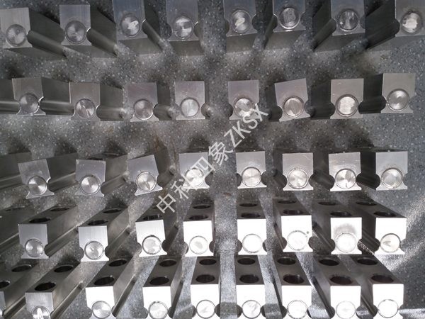6系铝合金密封焊接